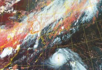 [군위군민 기상정보] 태풍 11호 힌남노 군위 향한다
