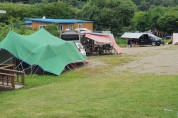 한밤마을 불법 텐트촌으로 몸살, 대책 시급